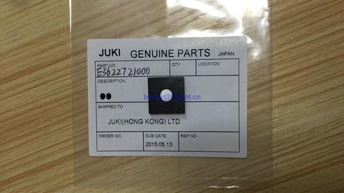 Juki CAL PIECE A E3622721000 for JUKI750 2050